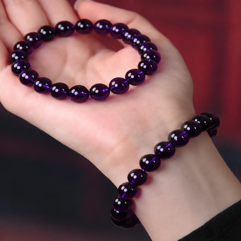 Amethyst Bracelet image