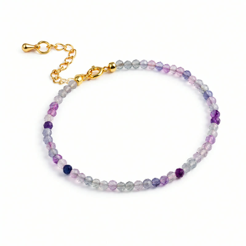 Fluorite Bracelet image